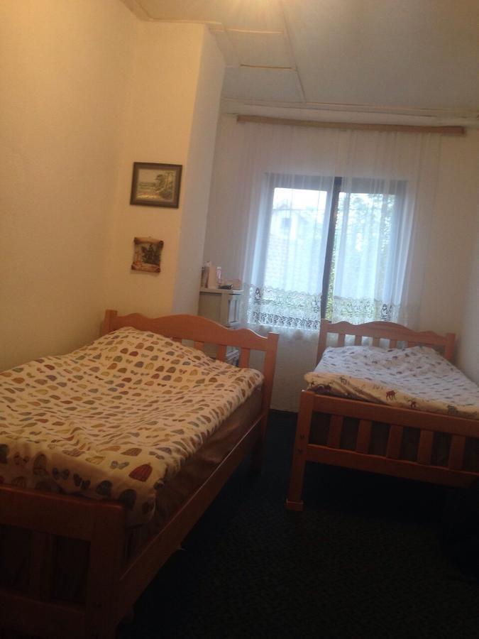 לינה וארוחת בוקר Gjakova Bujtina Zhaveli מראה חיצוני תמונה